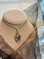 Flora’s Secret Necklace