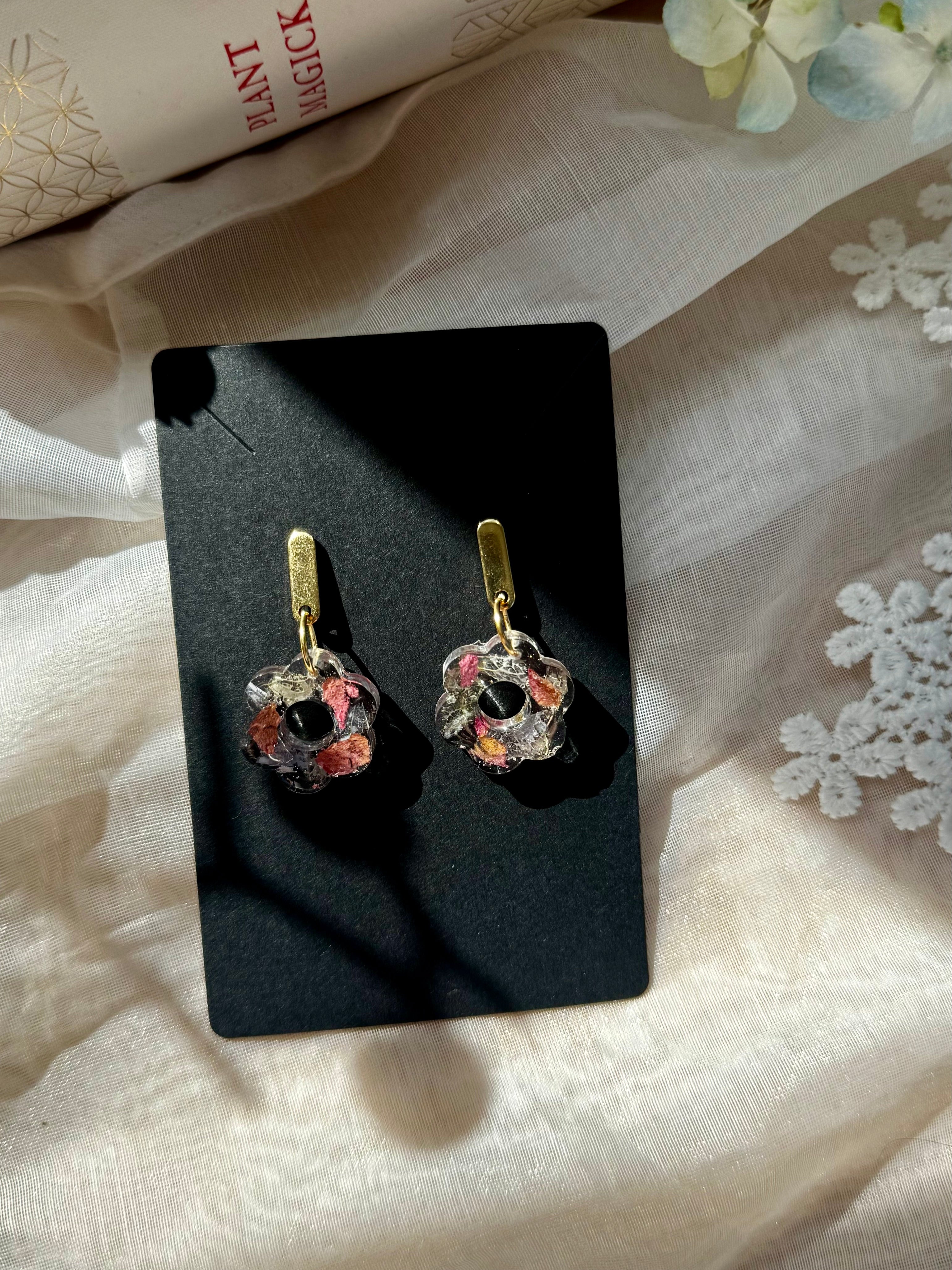 Blossom Cloud Earrings