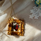 The Mossbound Relic - One of One | Botanical Necklace