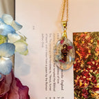 Flora’s Secret Necklace