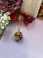 The Moss Muse Necklace