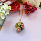 The Moss Muse Necklace
