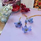 Periwinkle in Bloom Set