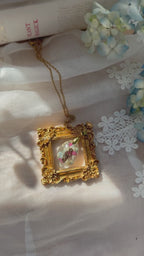 Flora’s Secret Necklace