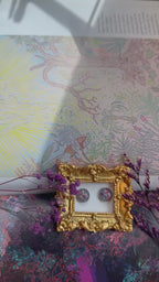 Flora’s Stud Earrings