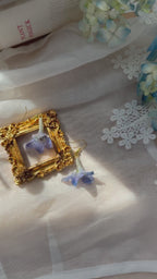 Periwinkle in Bloom Set