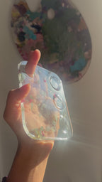 Confetti Painting Palette