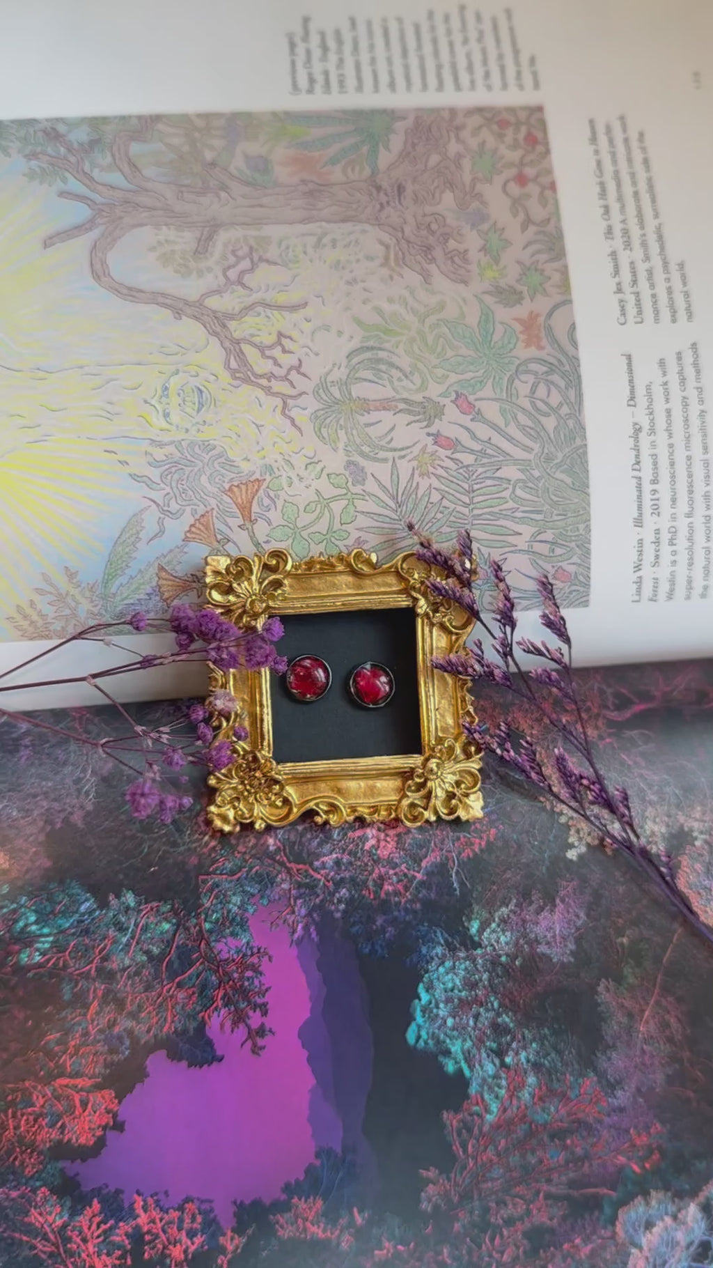 Persephone’s Bloom