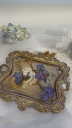 Periwinkle in Bloom Set